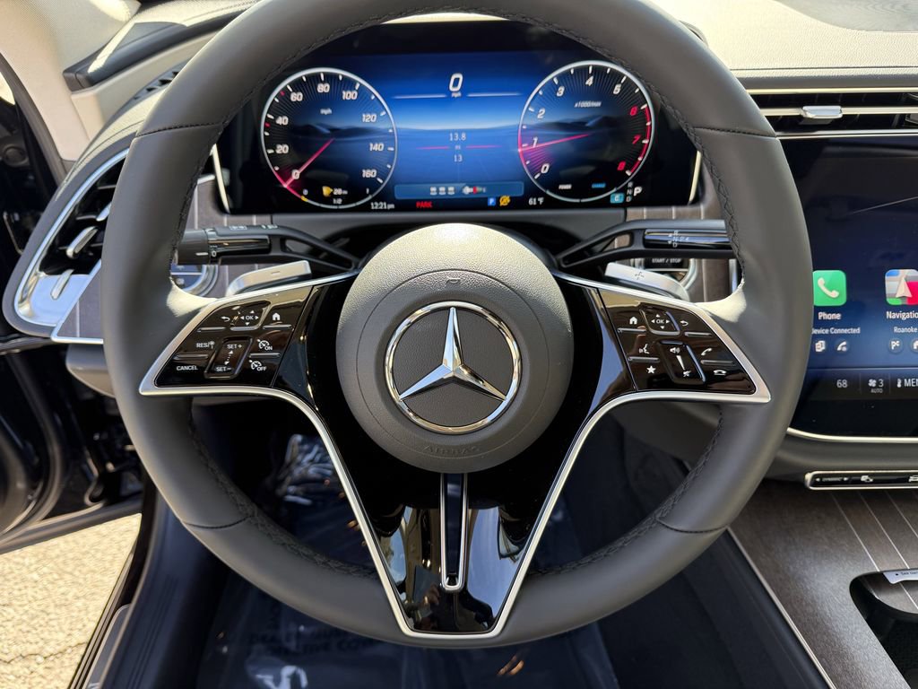 New 2026 Mercedes-Benz E 350 4MATIC Sedan image 20