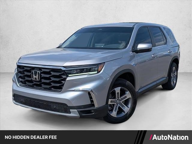 Certified 2025 Honda Pilot EX-L