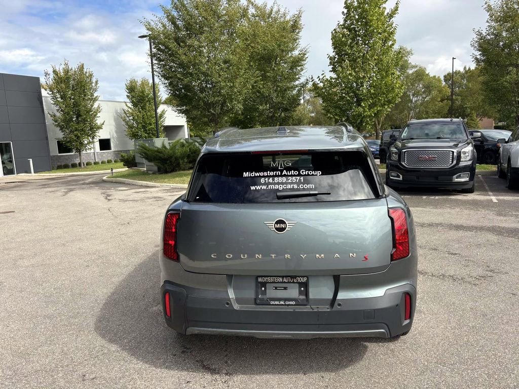Certified 2025 MINI Cooper Countryman S image 6
