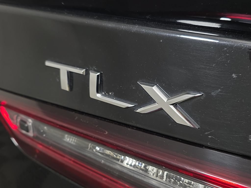 Used 2023 Acura TLX w/ A-SPEC Package AWD/4WD image 20