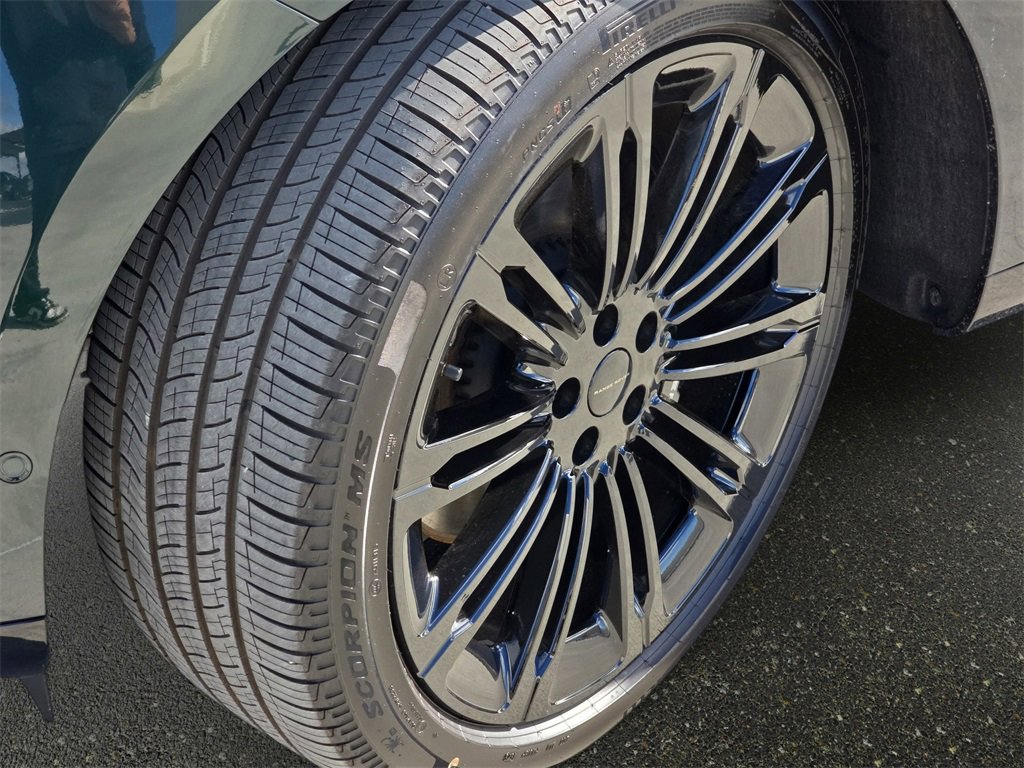 New 2026 Land Rover Range Rover SE image 34