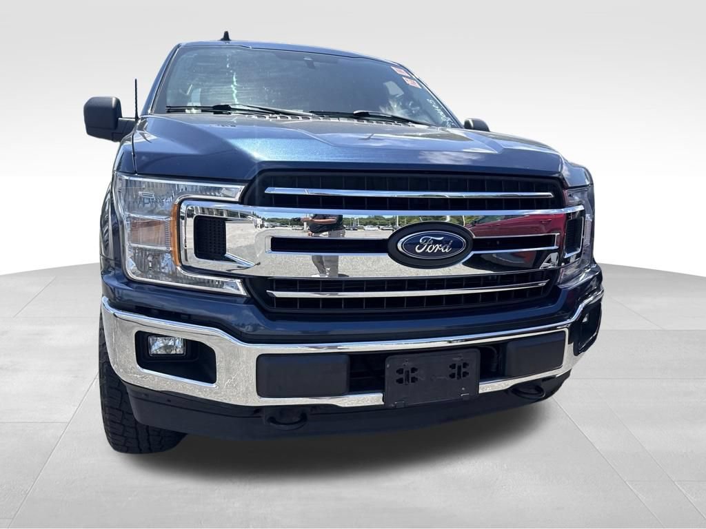 Used 2020 Ford F150 XLT AWD/4WD image 4