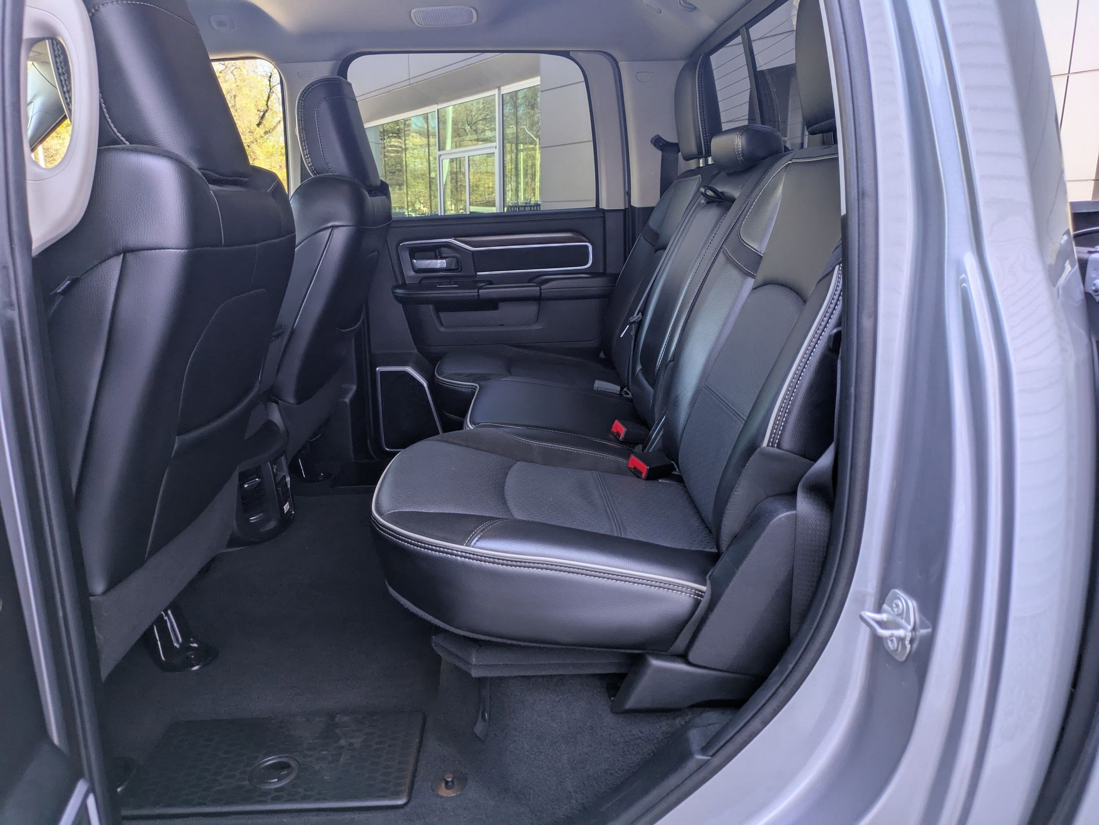 Used 2024 RAM 3500 Laramie w/ Protection Group image 27