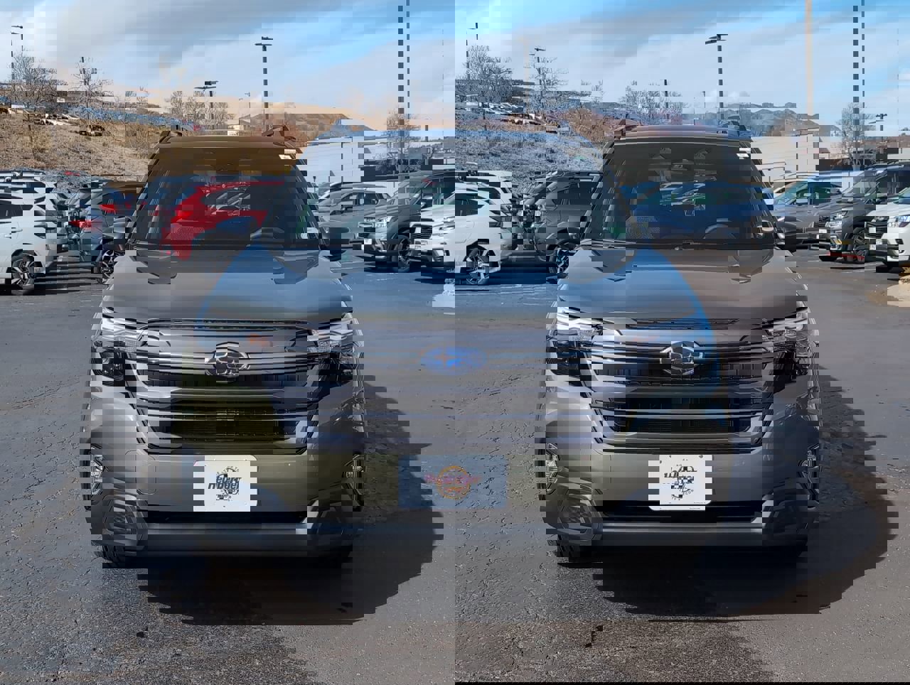 New 2026 Subaru Forester Premium w/ Base/Premium Package image 2