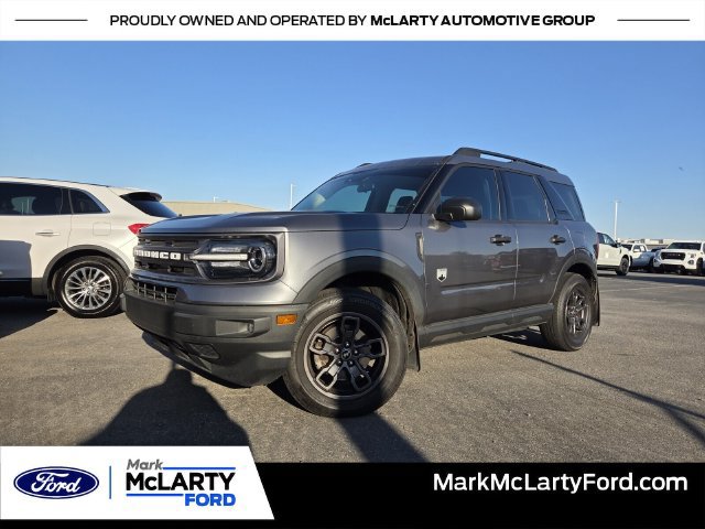 Used 2022 Ford Bronco Sport Big Bend w/ Convenience Package