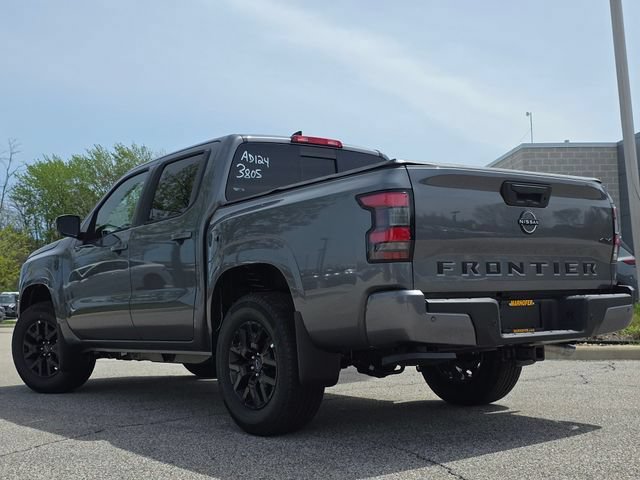 New 2026 Nissan Frontier SV w/ Tow Package AWD/4WD image 13