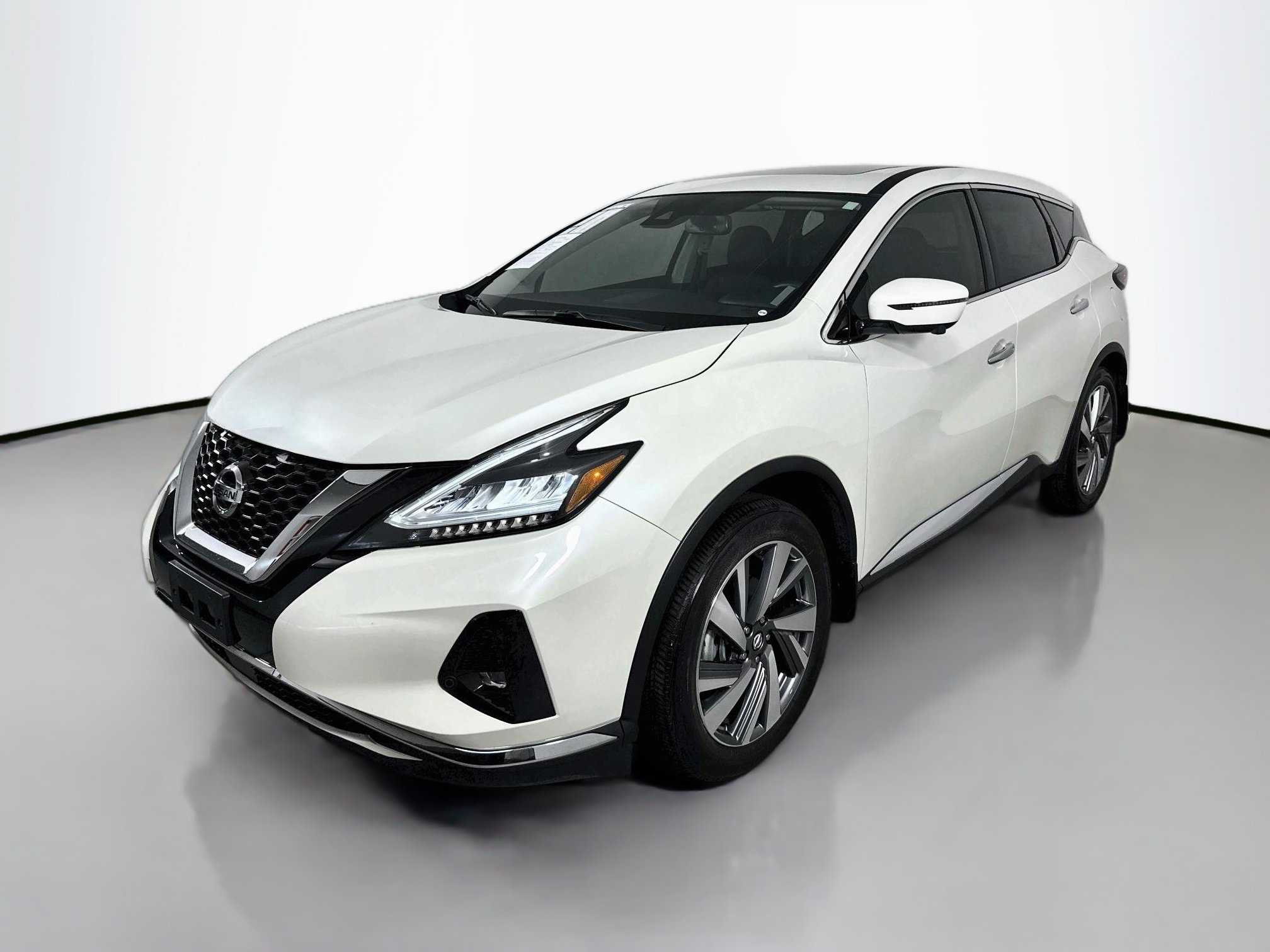Used 2021 Nissan Murano SL w/ SL Moonroof Package AWD/4WD image 3