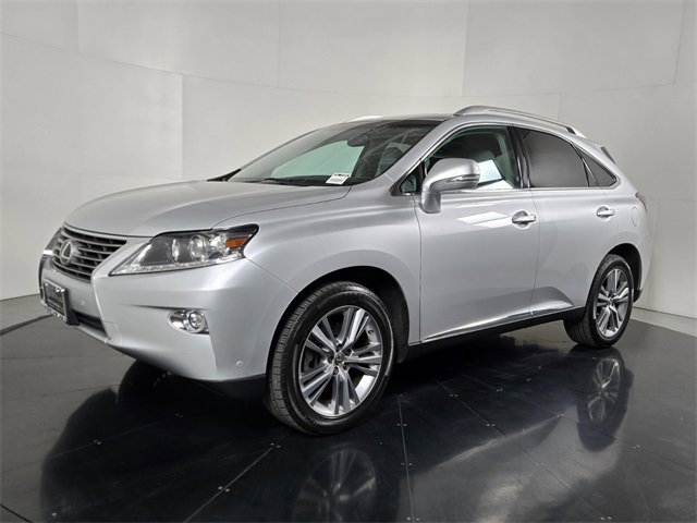 Used 2015 Lexus RX 350 AWD image 2