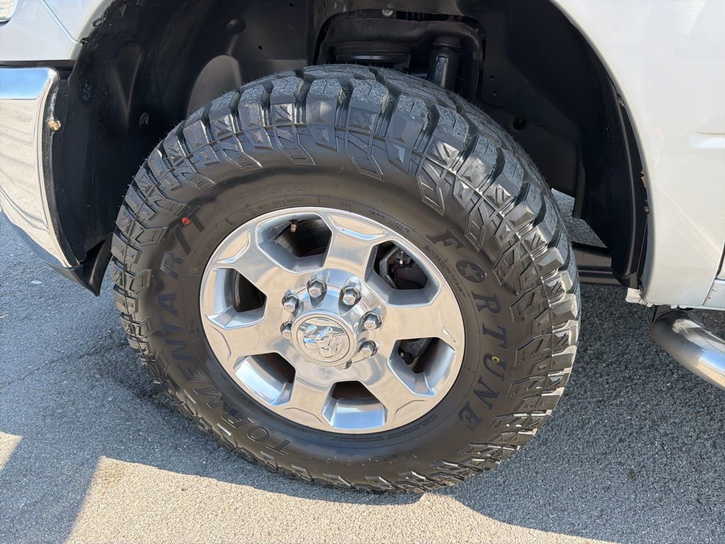 Used 2018 RAM 2500 Big Horn image 13