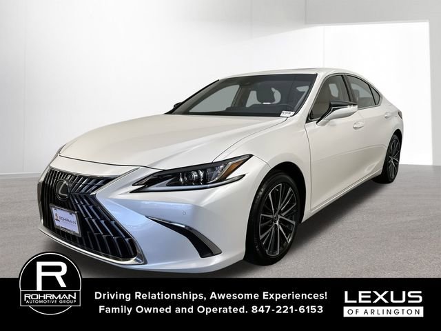 Used 2024 Lexus ES 350 w/ Premium Package