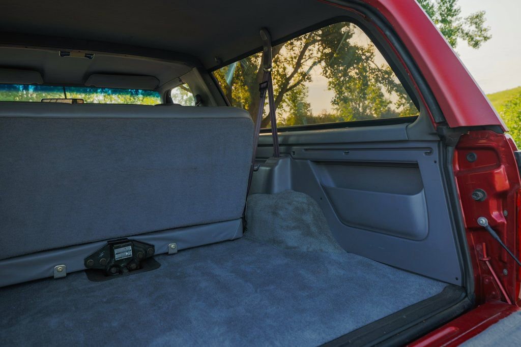 Used 1994 Ford Bronco XLT image 94