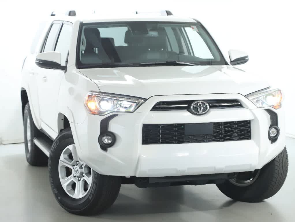 Certified 2023 Toyota 4Runner SR5 Premium w/ Moonroof Package AWD/4WD image 2