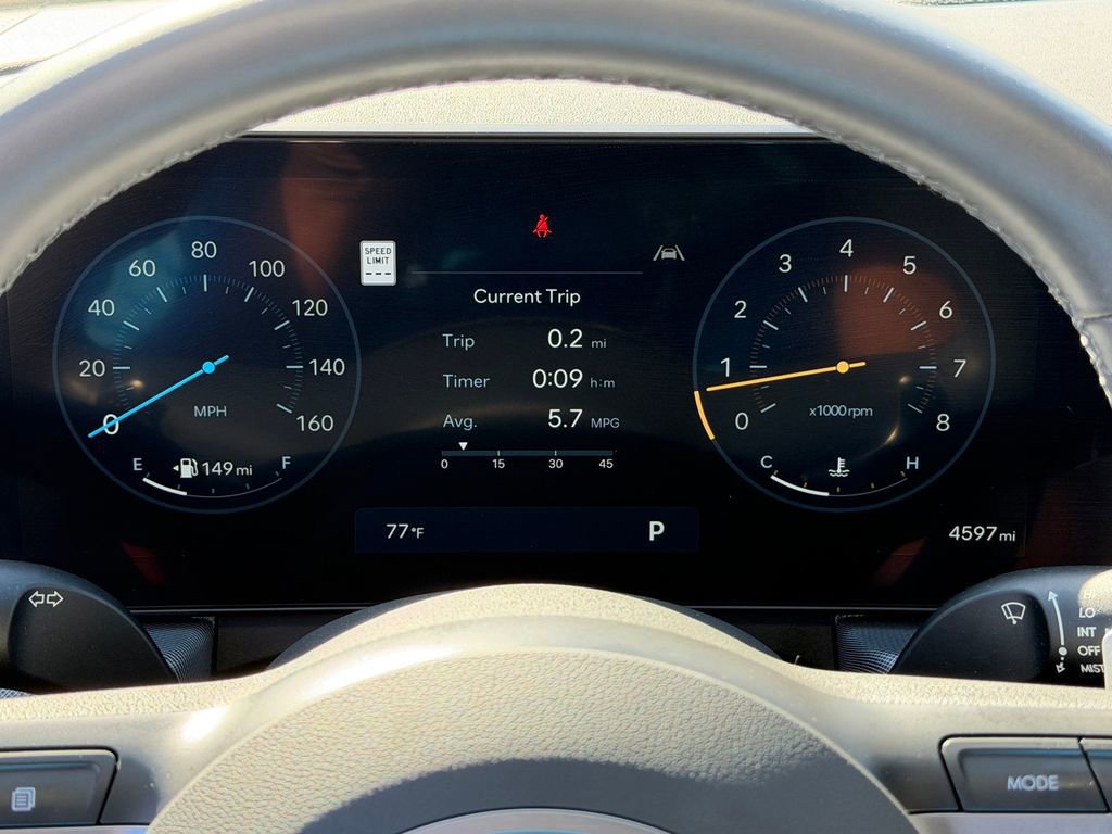 Used 2024 Hyundai Sonata SEL w/ Convenience Package image 13