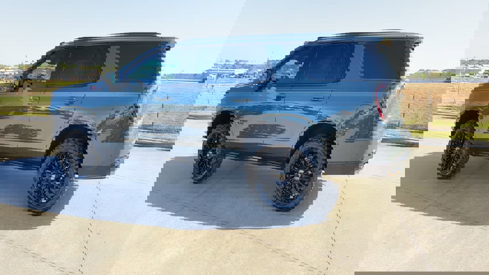 New 2026 Chevrolet Tahoe Z71 w/ Comfort Package image 5