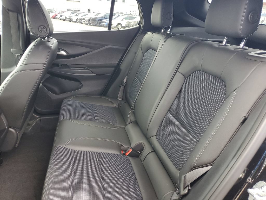 Certified 2025 Buick Envista Preferred w/ Convenience I Package FWD image 10