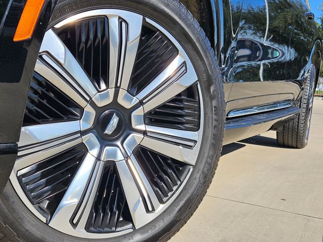 New 2025 Cadillac Escalade IQ Luxury 1 image 8