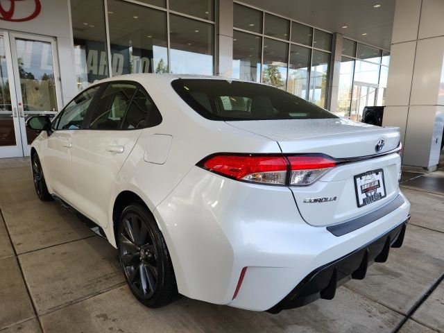 Certified 2024 Toyota Corolla SE image 6