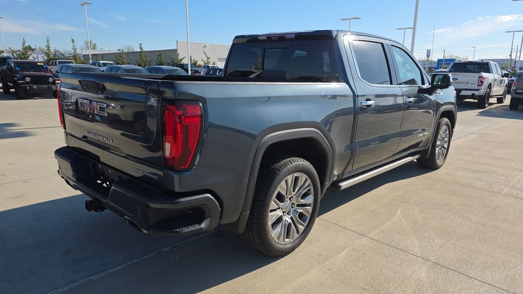 Used 2020 GMC Sierra 1500 Denali w/ Denali Ultimate Package image 5