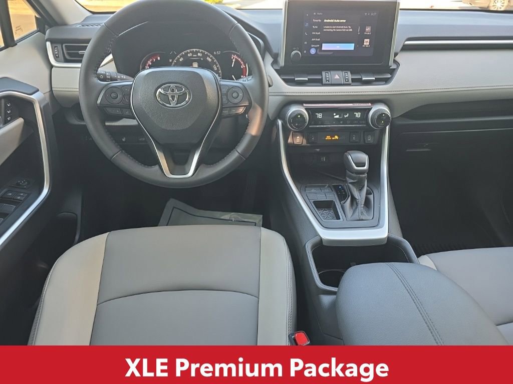 Used 2024 Toyota RAV4 XLE Premium w/ Weather Package FWD image 18