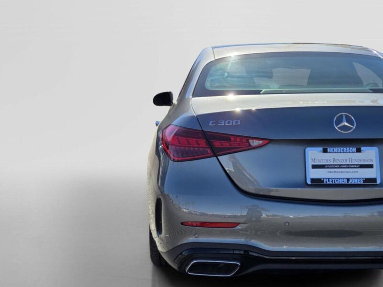 Certified 2024 Mercedes-Benz C 300 4MATIC Sedan image 11