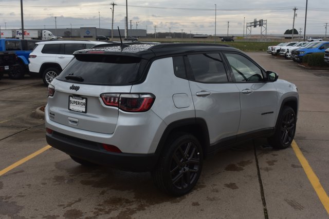 New 2026 Jeep Compass Limited AWD/4WD image 5