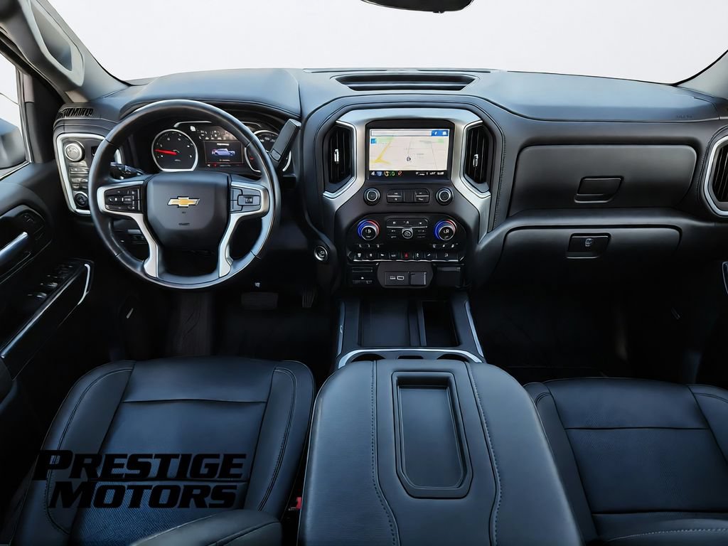 Used 2021 Chevrolet Silverado 3500 LTZ w/ LTZ Premium Package AWD/4WD image 31