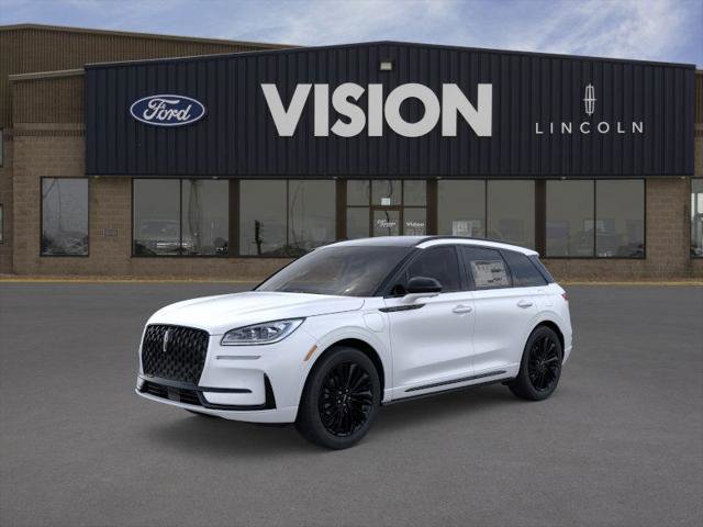 New 2025 Lincoln Corsair Grand Touring w/ Equipment Group 301A