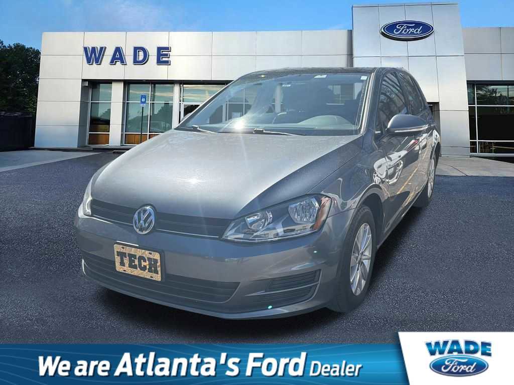 Used 2015 Volkswagen Golf S
