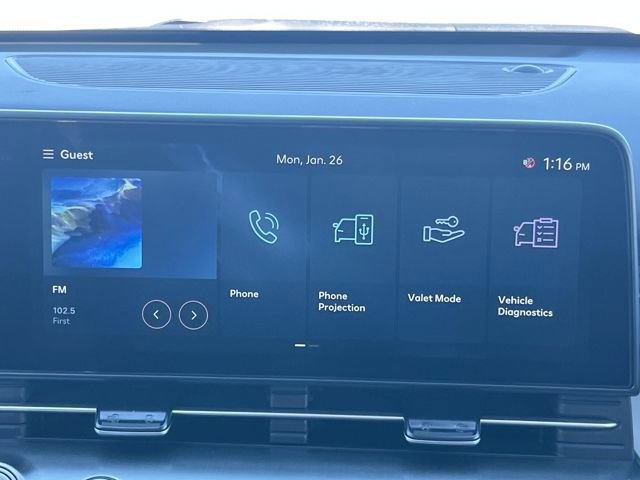 New 2026 Hyundai Kona SEL Premium FWD image 25