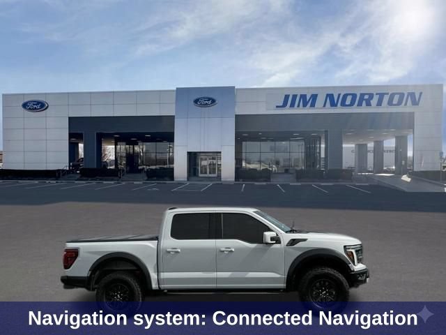 Used 2025 Ford F150 Raptor AWD/4WD image 3