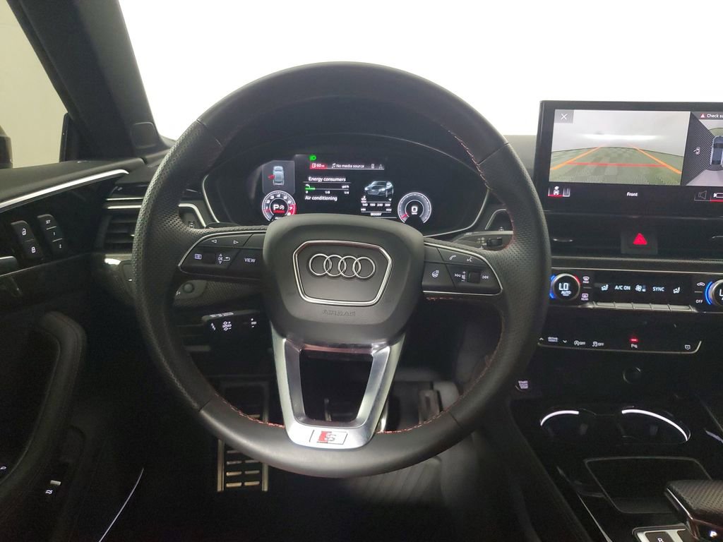 Used 2023 Audi S5 Premium Plus w/ Premium Plus Package AWD/4WD image 15