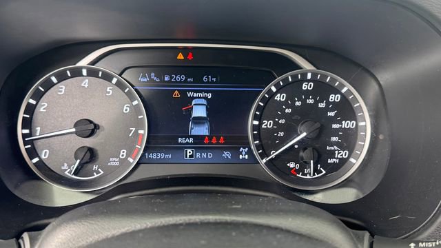 Used 2025 Nissan Frontier SV AWD/4WD image 19