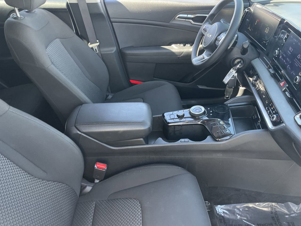 Certified 2023 Kia Sportage LX image 11