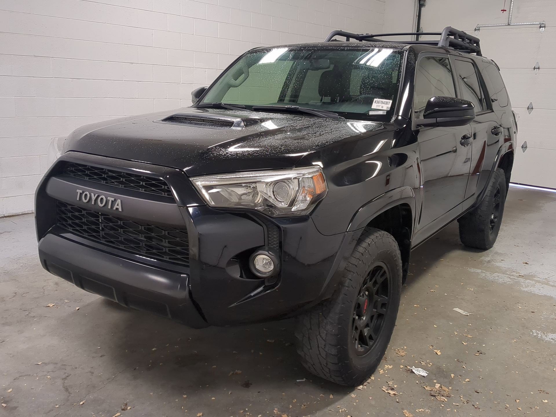 Used 2019 Toyota 4Runner TRD Pro AWD/4WD image 7