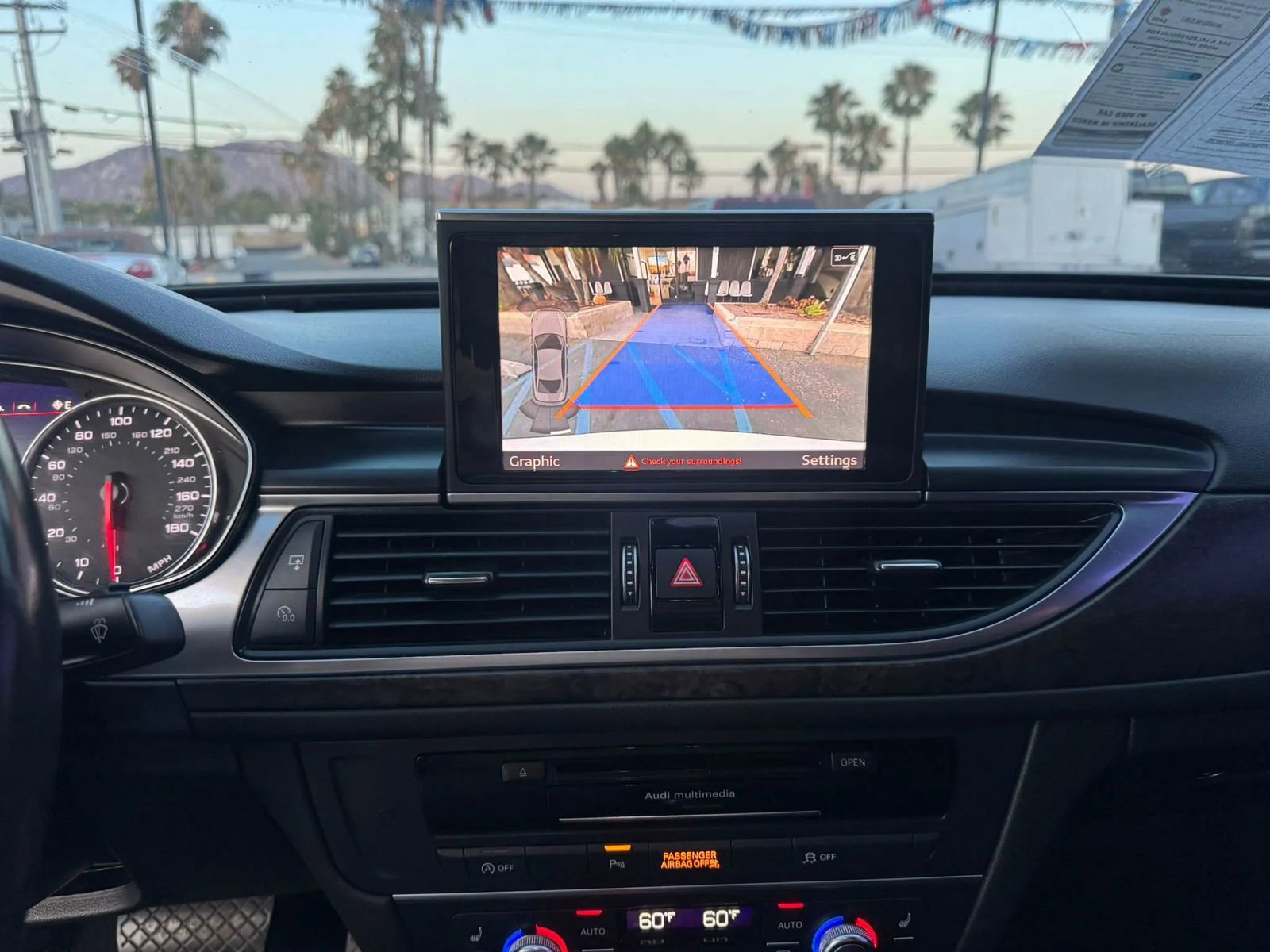 Used 2018 Audi A6 2.0T Premium Plus w/ Premium Plus Package image 18