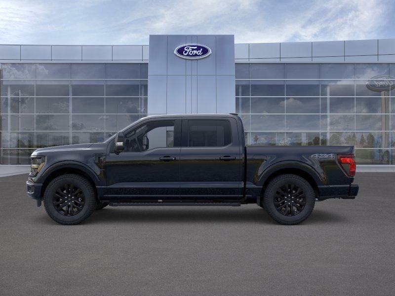 New 2026 Ford F150 XLT w/ Equipment Group 302A MID AWD/4WD image 3