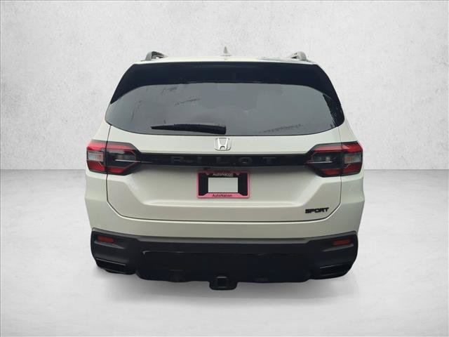 New 2026 Honda Pilot Sport image 8