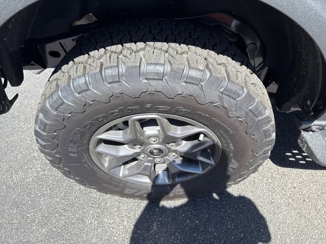 New 2025 Ford Bronco Outer Banks w/ Sasquatch Package AWD/4WD image 13