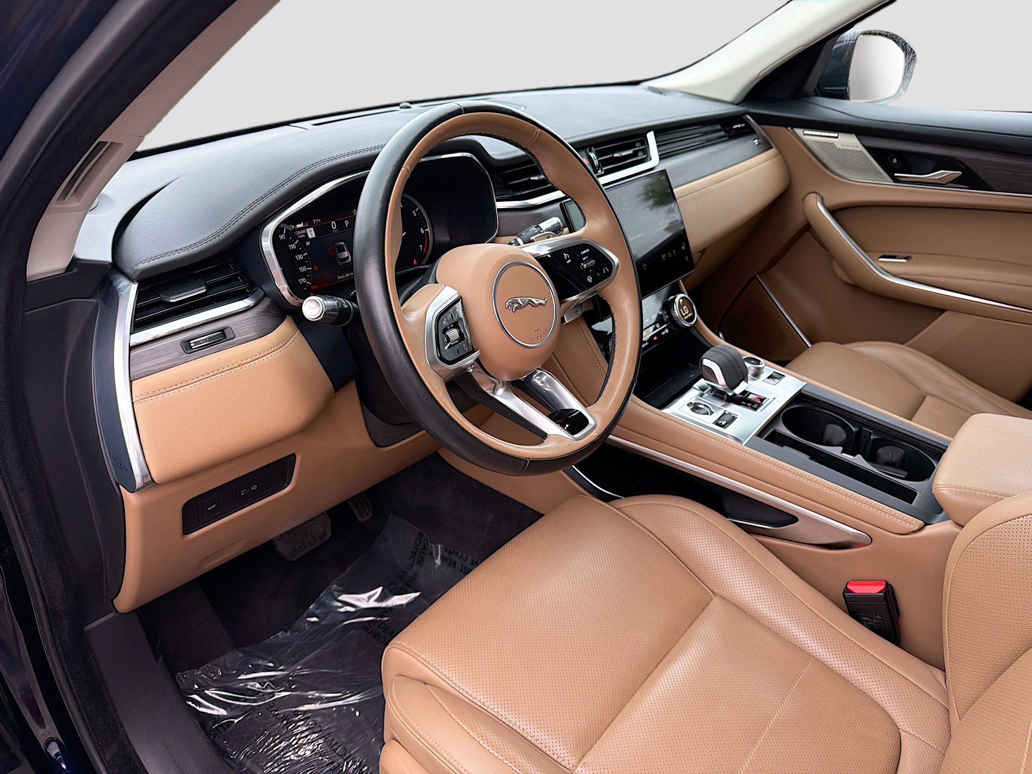 Used 2022 Jaguar F-PACE S image 26