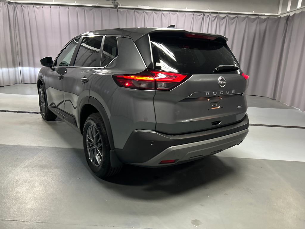 Used 2022 Nissan Rogue S image 5