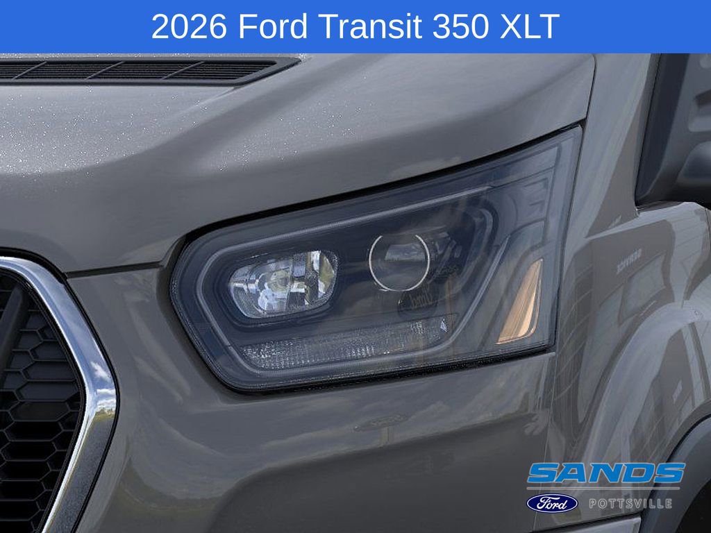 New 2026 Ford Transit 350 XLT image 18
