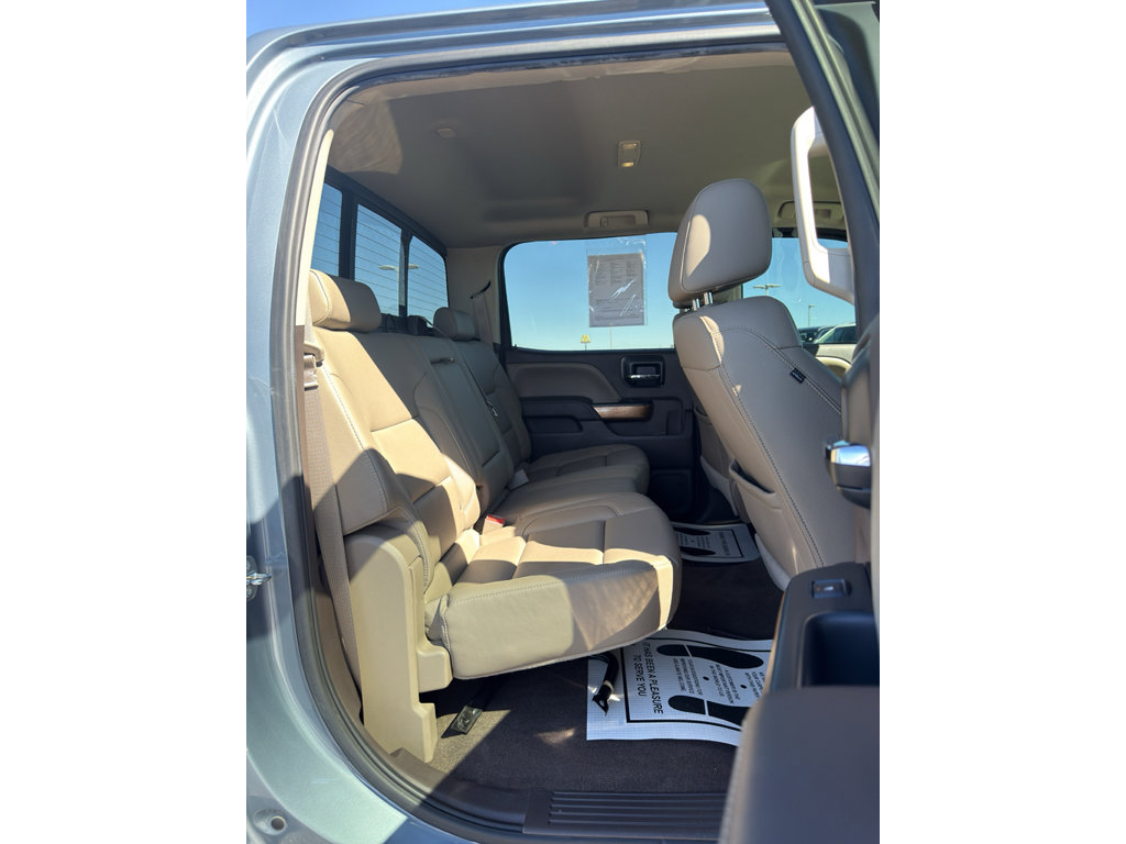 Used 2016 Chevrolet Silverado 1500 LTZ image 16