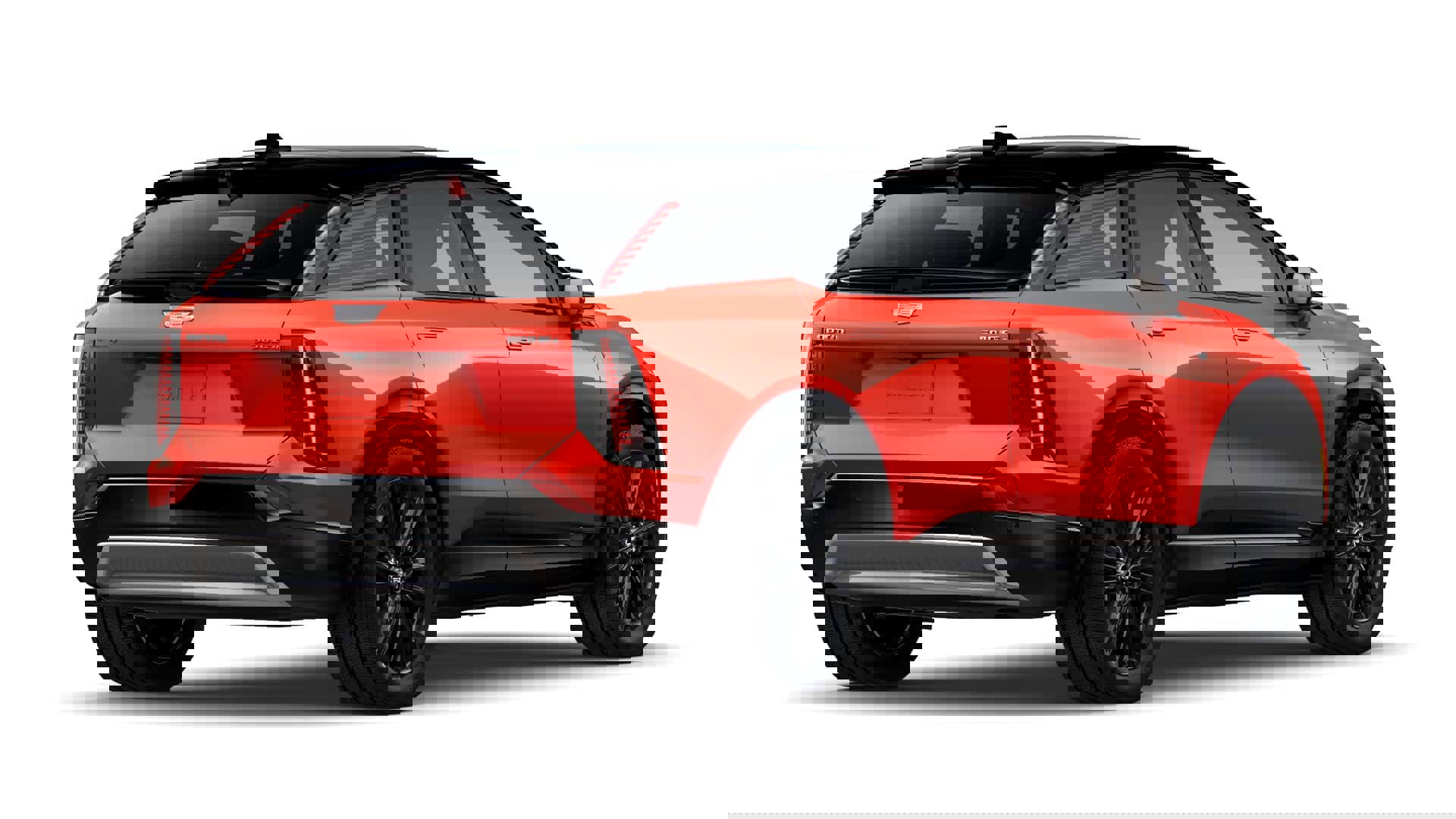 New 2025 Cadillac Optiq Sport 2 w/ LPO, Floor Liner Package image 29