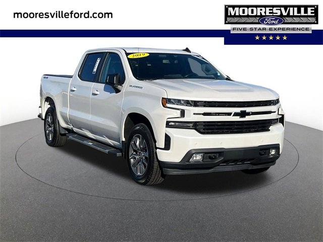 Used 2019 Chevrolet Silverado 1500 RST w/ All-Star Edition