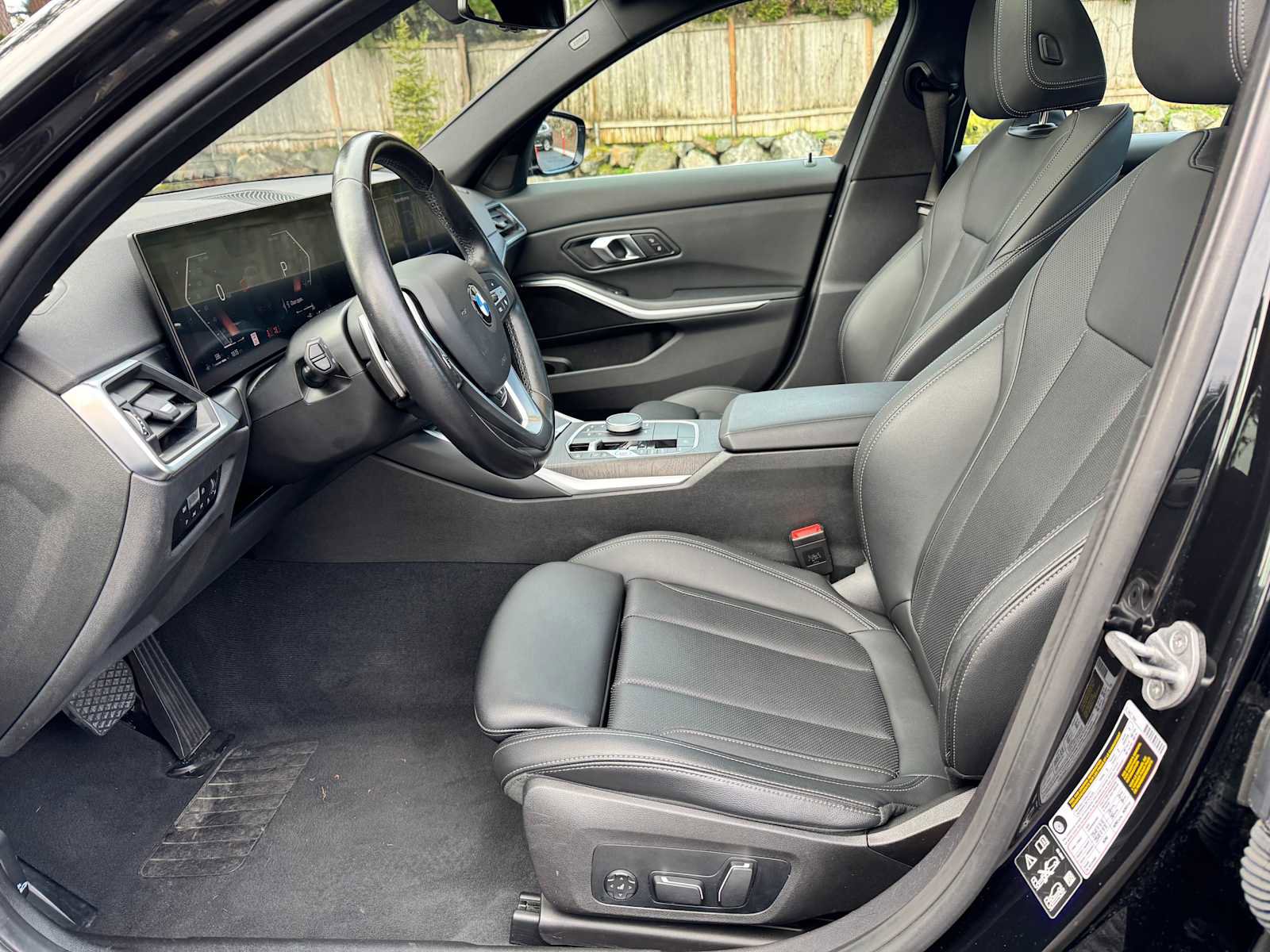 Used 2024 BMW 330i xDrive 330i xDrive image 21