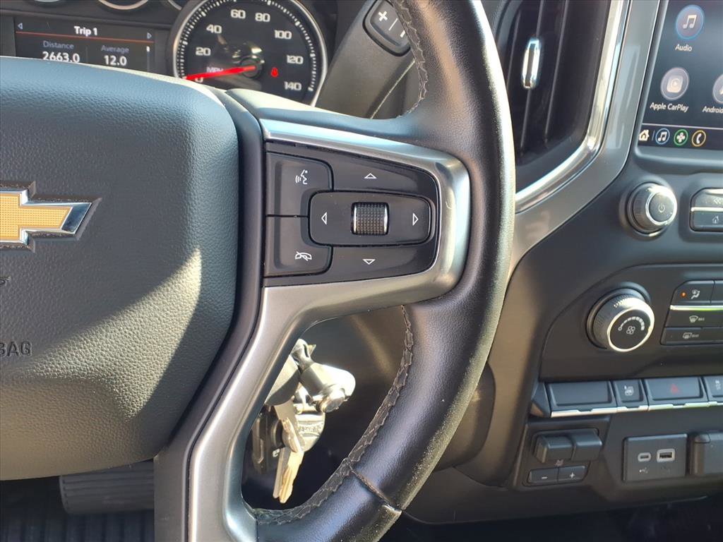 Used 2023 Chevrolet Silverado 2500 LT w/ Snow Plow Prep/Camper Package image 18