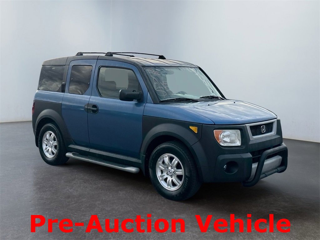 Used 2006 Honda Element EX