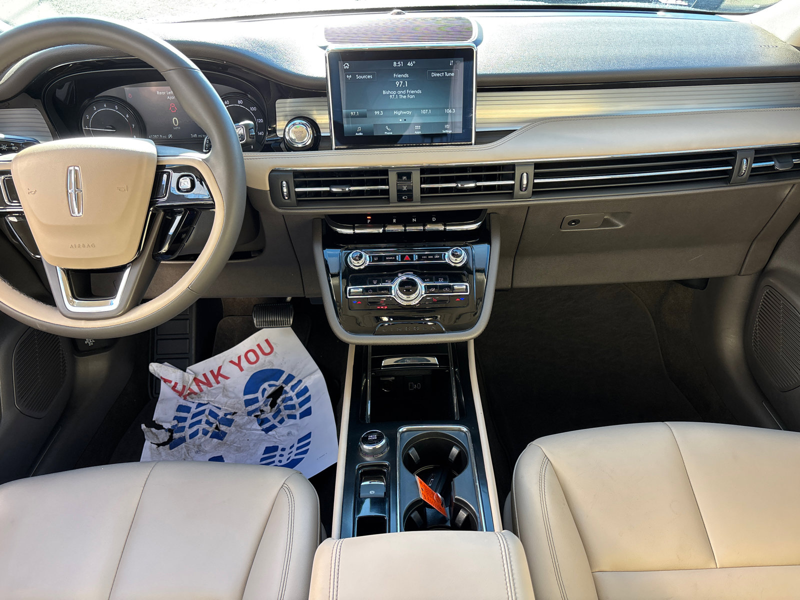 Certified 2022 Lincoln Corsair FWD image 29