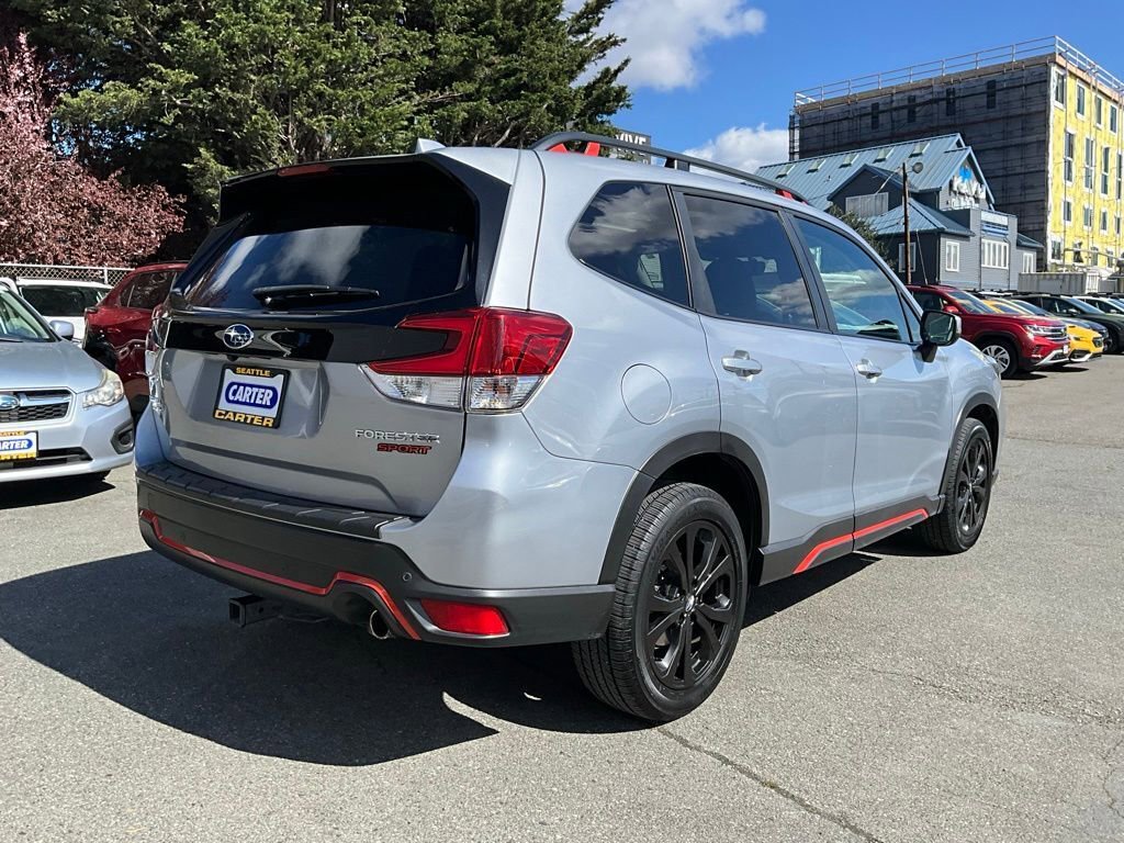 Used 2019 Subaru Forester Sport w/ Popular Package #2 image 7