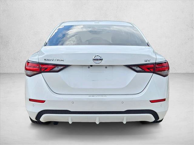 Used 2023 Nissan Sentra SV w/ SV Premium Package FWD image 7